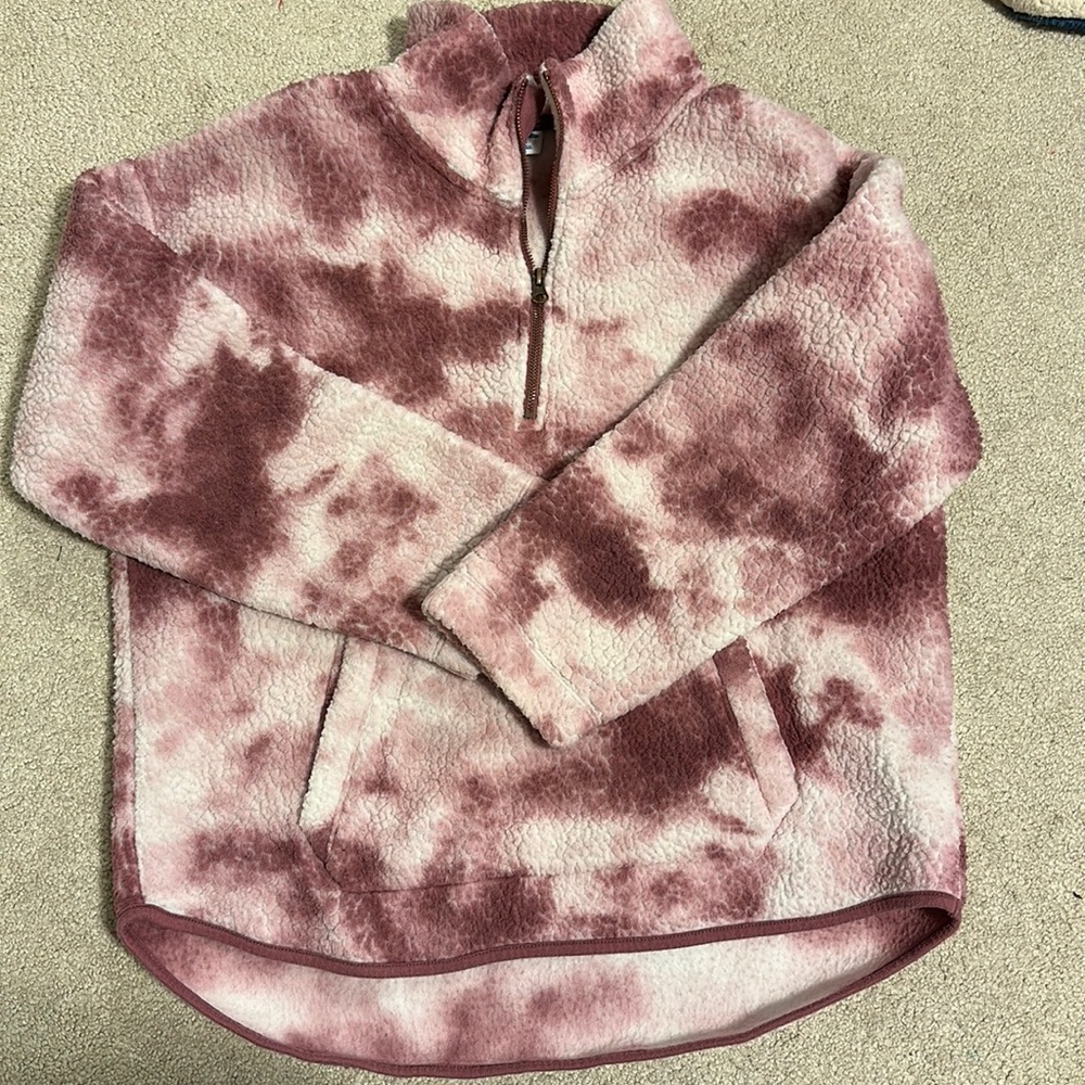 Sherpa Quarter Zip